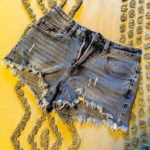 Almost Famous Jean Shorts